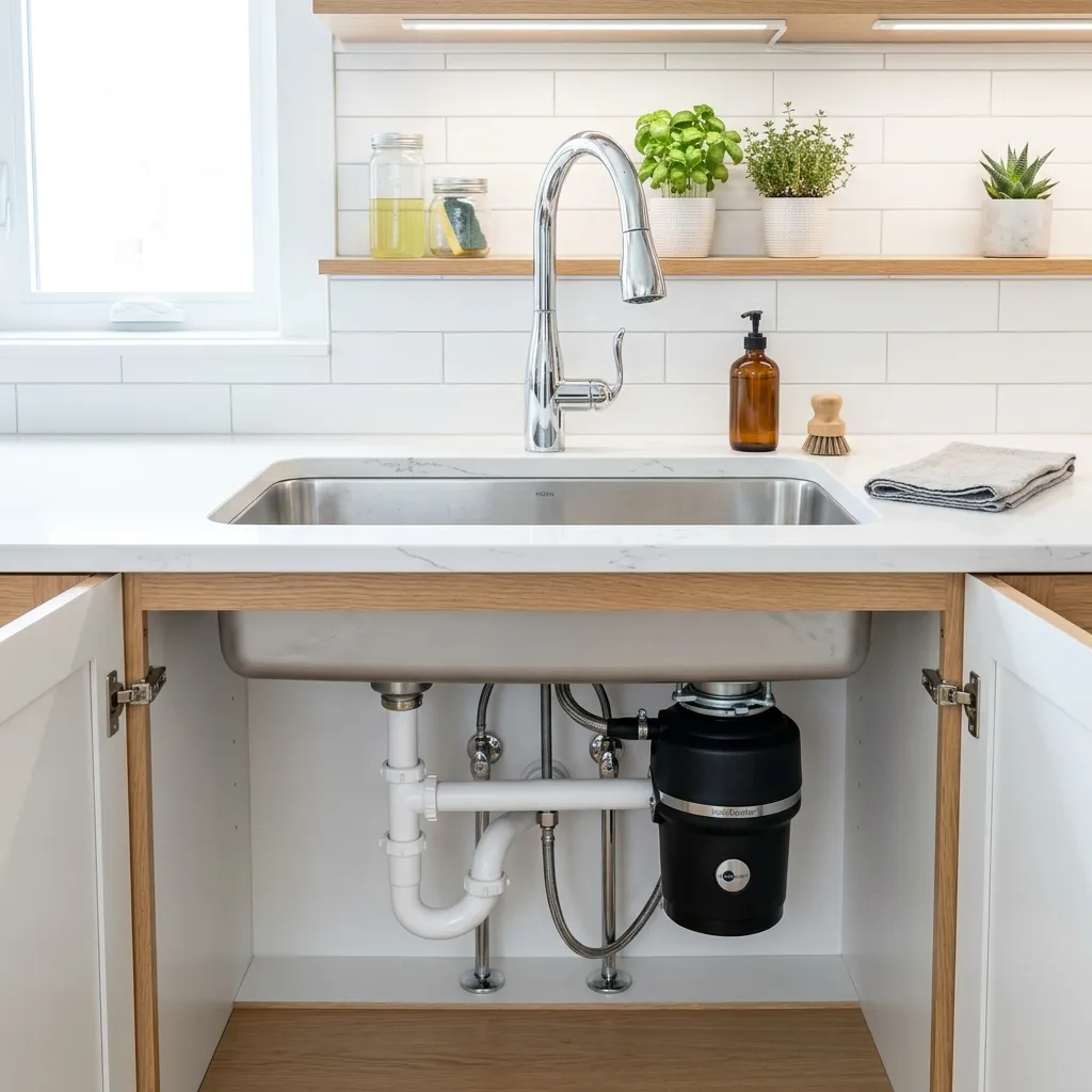 Kitchen Plumbing in Haslet, TX